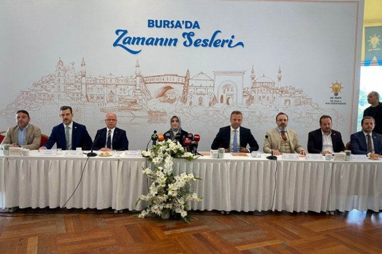 AK Parti Genel Başkan Yardımcısı Zengin, Rumeli ve Balkan Dernekleriyle buluştu&nbsp;
