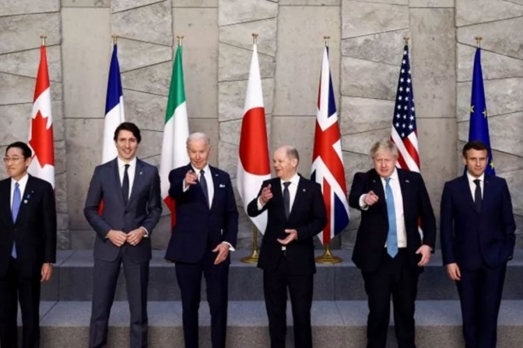 G7'den flaş Rusya kararı...Beyaz Saray duyurdu