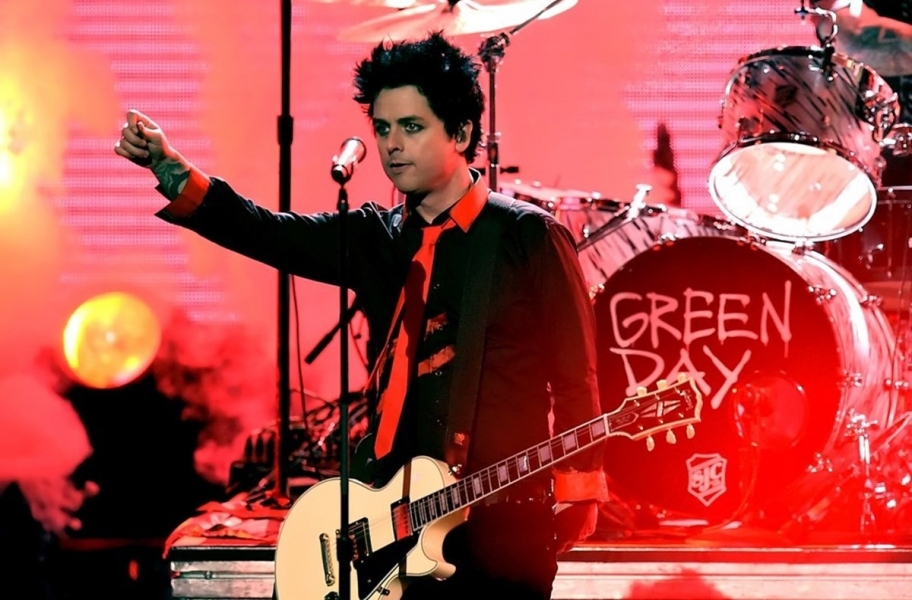 Billie Joe Armstrong Amerikan vatandaşlığını bırakacağını a&ccedil;ıkladı