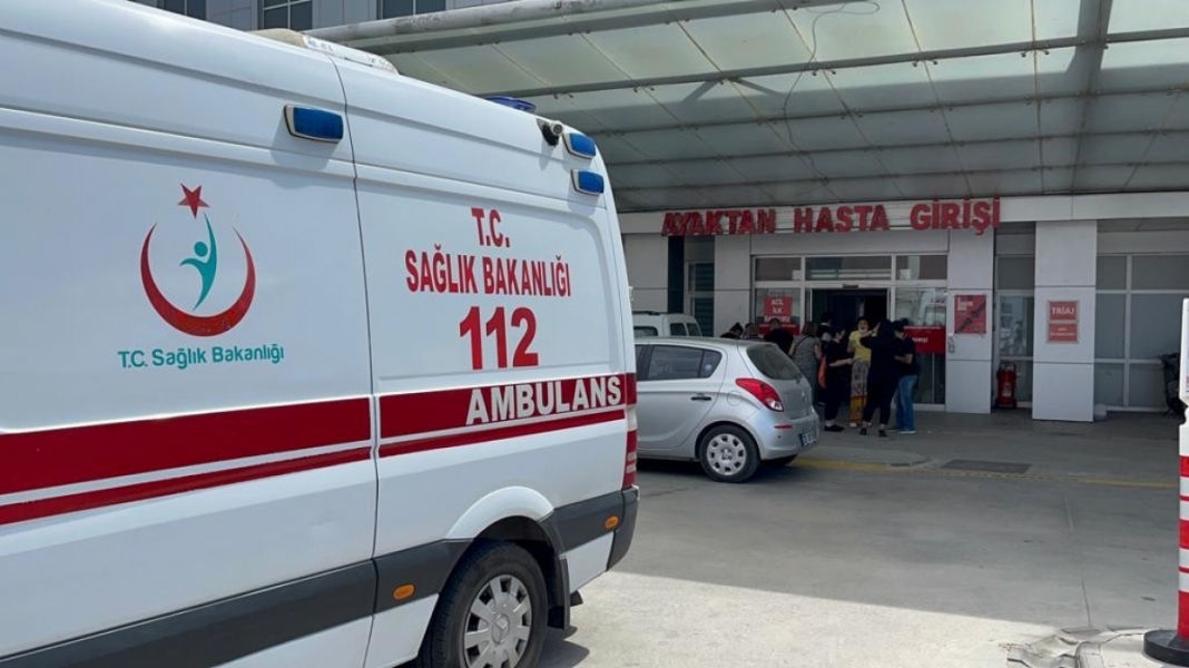Eskişehir'de yemekten zehirlenen 28 iş&ccedil;i hastanelik oldu
