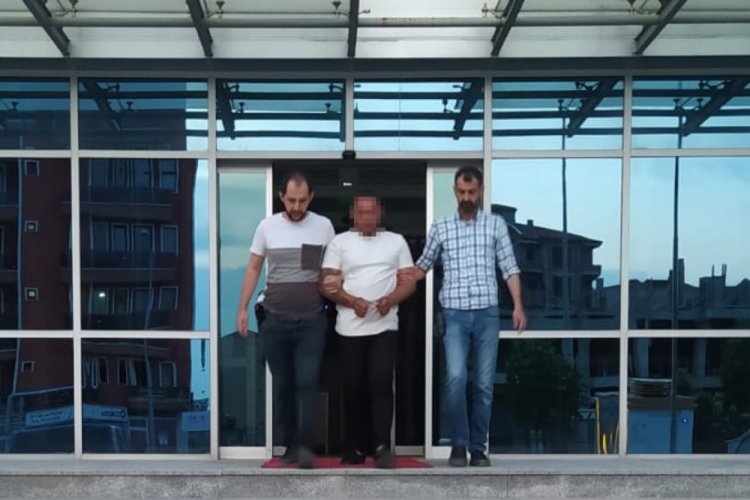 Edirne'de husumetlisini sokak ortasında vuran kişi tutuklandı