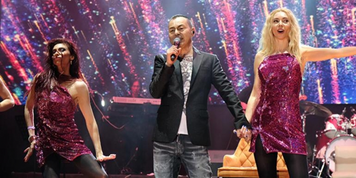Boğaz'da ikinci kez Serdar Orta&ccedil; izdihamı