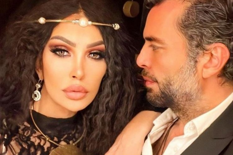 Seyhan Soylu ile Ata &Ccedil;ağlayan &ouml;rfi nikah kıydı