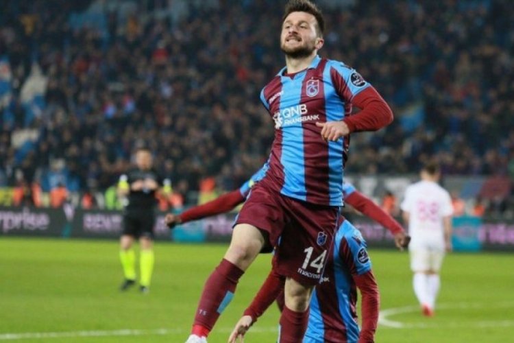 Trabzonspor, Murat Cem Akpınar'ı kiraladı