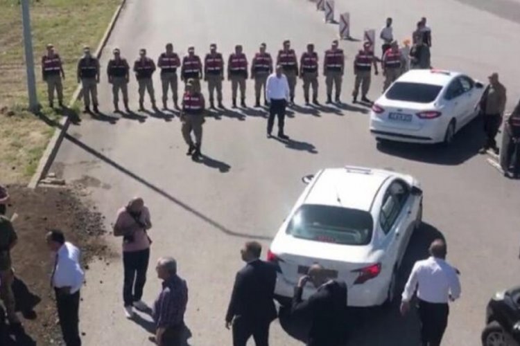 Hatay Valiliği'nden &Uuml;mit &Ouml;zdağ a&ccedil;ıklaması yapıldı