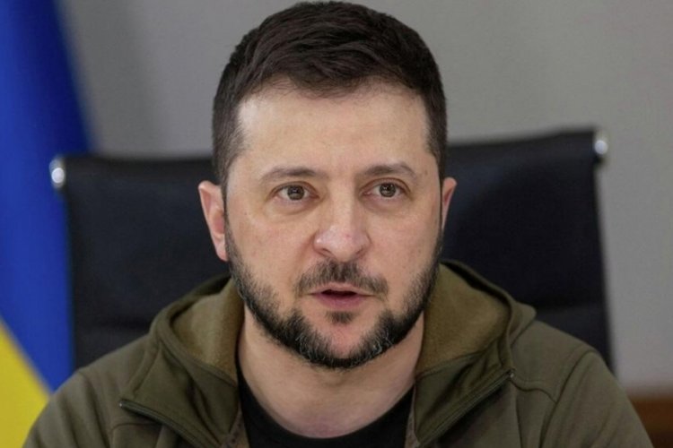 Zelenski, G7 liderlerinden daha fazla silah talebinde bulundu