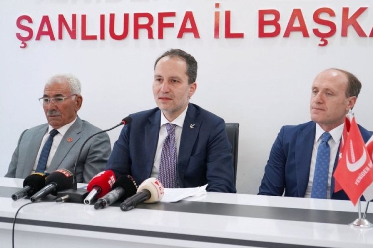 Erbakan: Bu topraklarda LGBT sapkınlığına ge&ccedil;it vermeyeceğiz