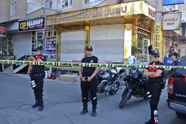 Kuyumcu vurgununda mağdur sayısı 166'ya y&uuml;kseldi