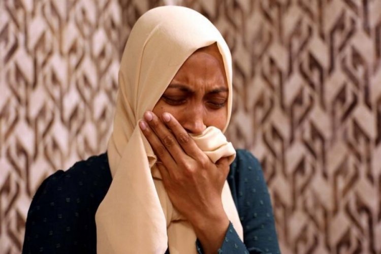 Bangladeşli Beg&uuml;m kızını arıyor
