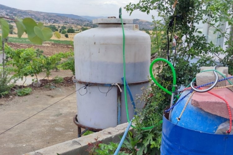 Hayvan g&uuml;bresinden doğal gaz &uuml;retiyor