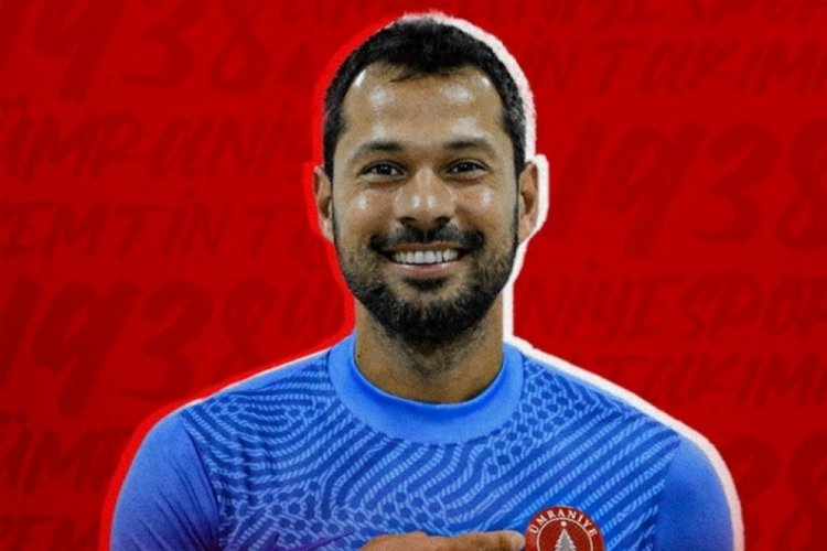 &Uuml;mraniyespor, Serkan Kırıntılı ile anlaştı