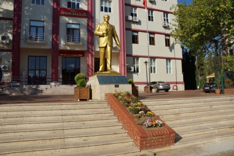 Aydın Valiliği ormanlık alanlara girişleri yasakladı