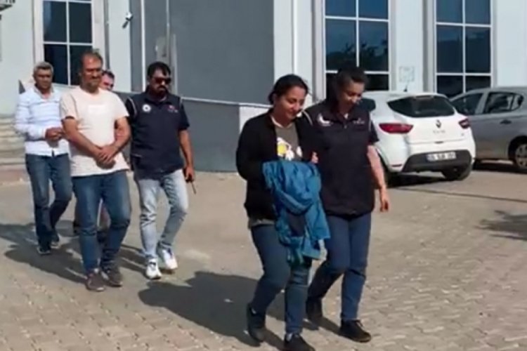 FET&Ouml; operasyonunda 5 kişiye tutuklama