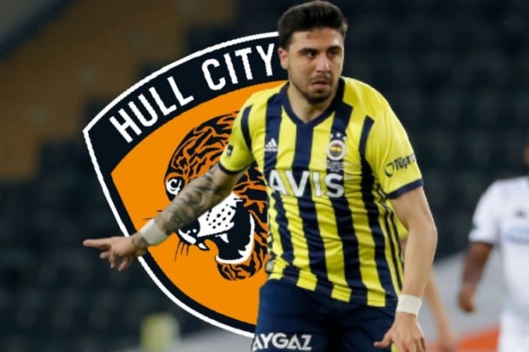 Ozan Tufan'dan Bursaspor'a g&uuml;zel pay!