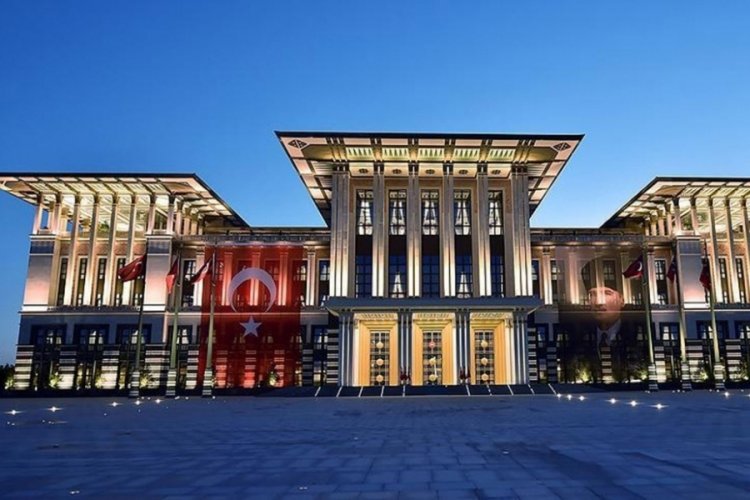 Cumhurbaşkanı Erdoğan, İran Dışişleri Bakanı Abdullahiyan'ı kabul etti