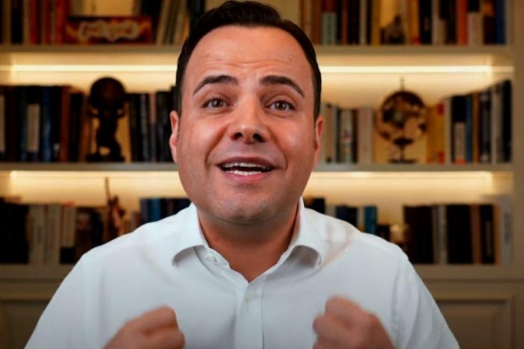 &Ouml;zg&uuml;r Demirtaş'ın BDDK videosu sosyal medyayı salladı