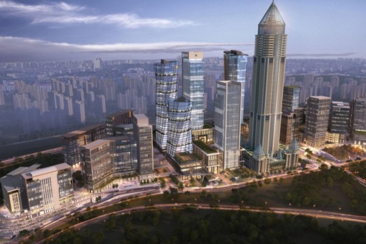 İstanbul Finans Merkezi Kanunu y&uuml;r&uuml;rl&uuml;ğe girdi