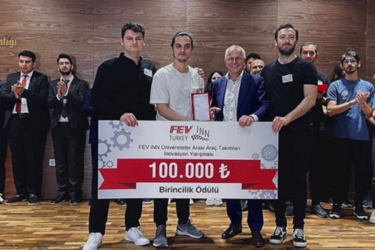 Bursa'ya UMAKİT'ten bir başarı daha geldi