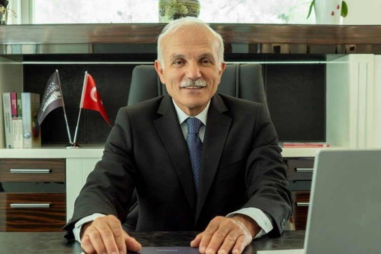 Mudanya &Uuml;niversitesi'nin rekt&ouml;r&uuml; Prof.Dr. Hasan Tosun oldu