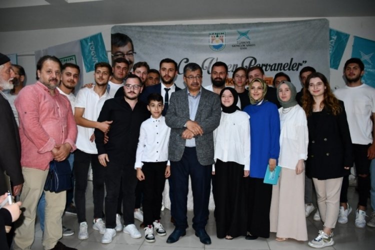 Hayati İnan&ccedil;, Bursa İznik'te sevenleriyle buluştu