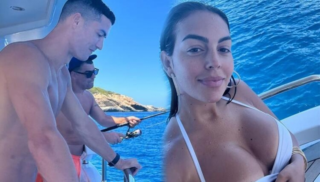 Ronaldo ve ailesi şoku atlattı  tatile devam ediyor