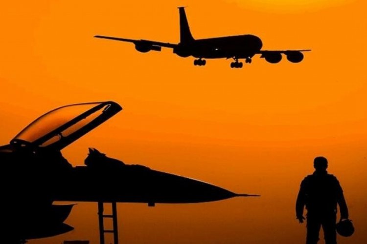 Avrupa'nın g&ouml;z&uuml; 'Anadolu Kartalı Tatbikatı'nda