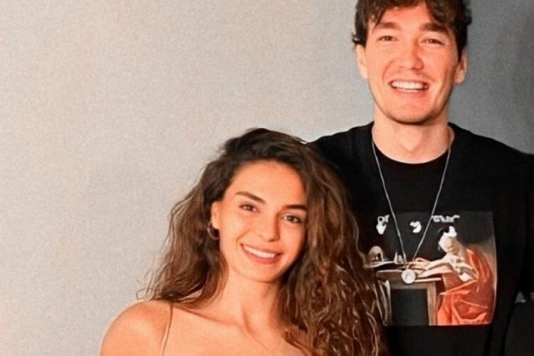 Ebru Şahin ve Cedi Osman'ın nikah yeri belli oldu