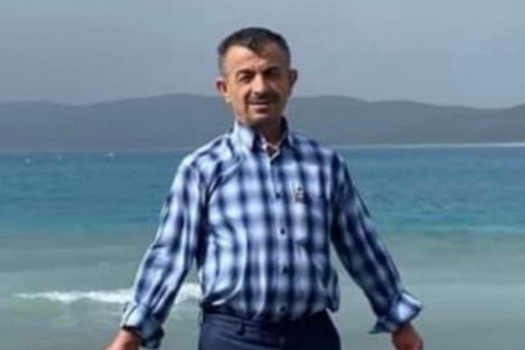 Denizli'de cam silerken d&uuml;şen esnaf hayatını kaybetti