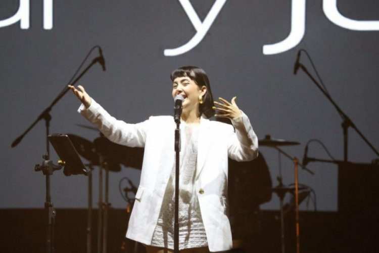 Erzincanlılar Mary Jane ile coştu