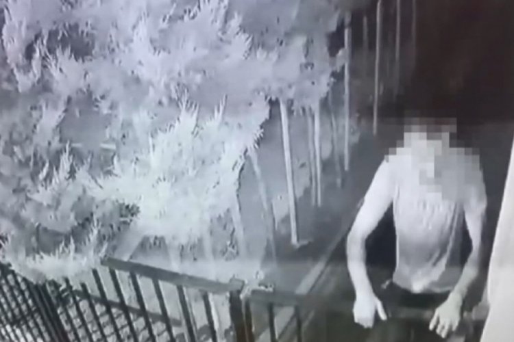 İstanbul'da kimlik kontrol&uuml;nde ka&ccedil;maya &ccedil;alışan şahıs hırsız &ccedil;ıktı
