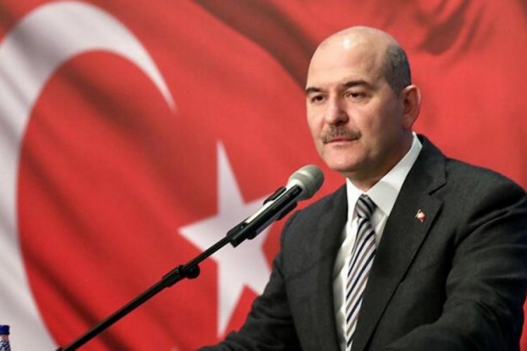 Bakan Soylu'nun duyurduğu operasyonunda 4 tutuklama ger&ccedil;ekleşti