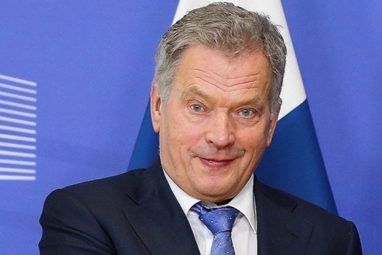 Finlandiya Cumhurbaşkanı Niinist&ouml;: T&uuml;rkiye ile aramızda ortak fikir birliğinden daha fazlası var