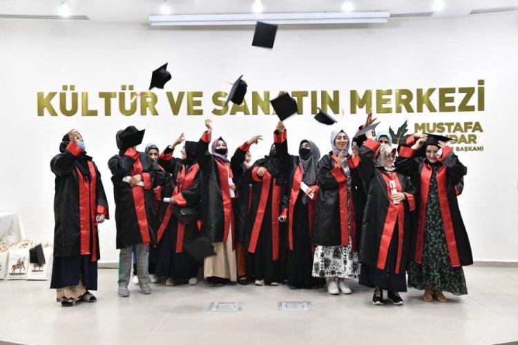 Bursa Osmangazi'de kep sevinci