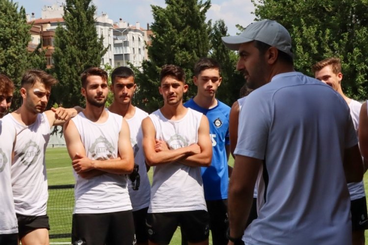Altay, İzmir etabını tamamladı