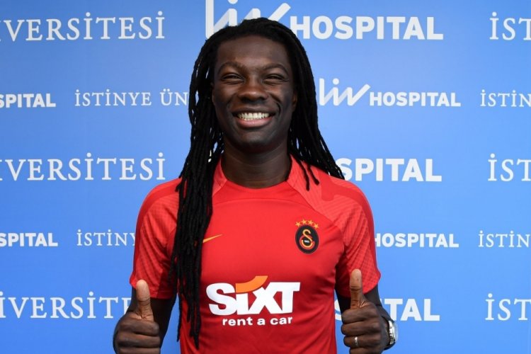 Galatasaraylı futbolcular sağlık kontrol&uuml;nden ge&ccedil;ti
