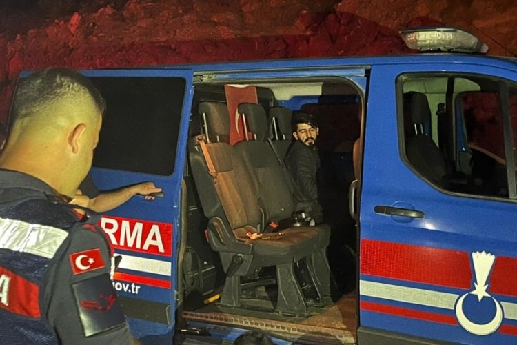 Orman yangınlarının ş&uuml;phelisi: Kahve yapmak i&ccedil;in ateş yaktım