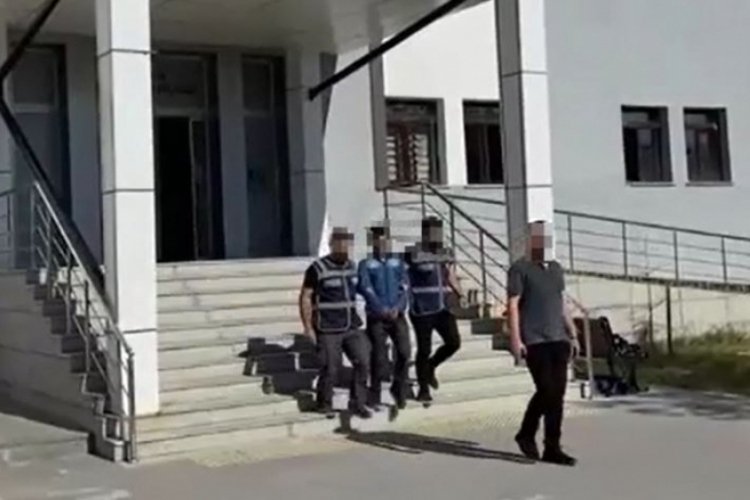 Van'da 10 yıl hapis cezası bulunan şahıs tutuklandı
