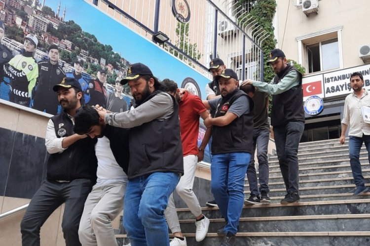 Ormandaki cinayetin ş&uuml;phelileri yıllar sonra yakalandı