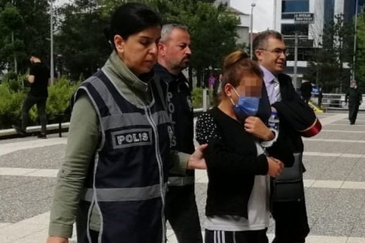 Bolu'da "Ben Almanya'dan akrabanızım" diyerek girdiği evdeki altınları &ccedil;aldı