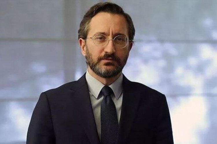 İletişim Başkanı Altun'dan NATO m&uuml;ttefiklerine hassasiyet &ccedil;ağrısı