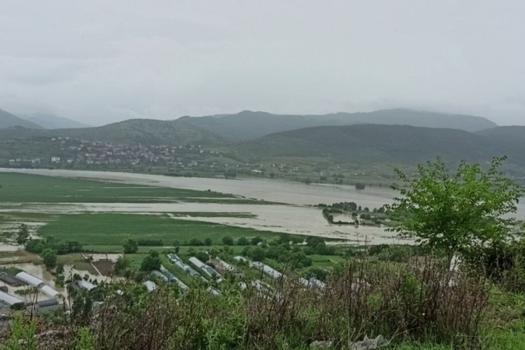 Vahit Kirişci'den selin vurduğu Zonguldak'ta inceleme
