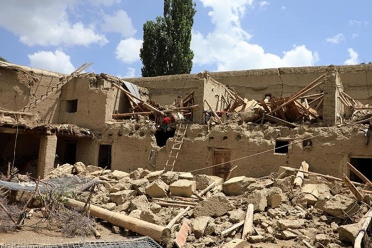 ABD'den Afganistan'a 55 milyon dolarlık insani yardım