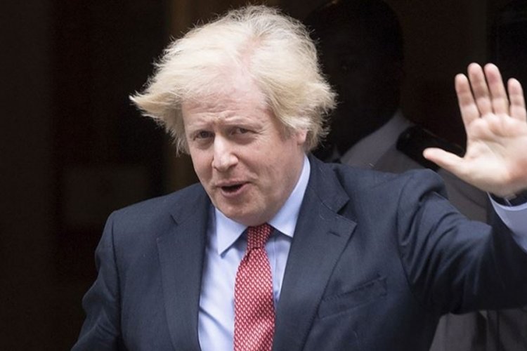 Boris Johnson'dan mutabakat yorumu: Harika bir haber