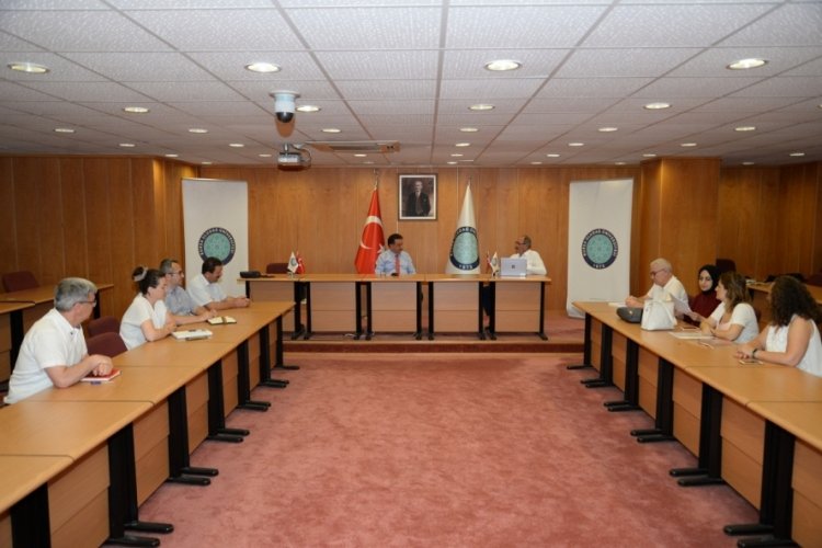 Uludağ &Uuml;niversitesi'nde kalite &ccedil;alışmalarında son s&uuml;rat