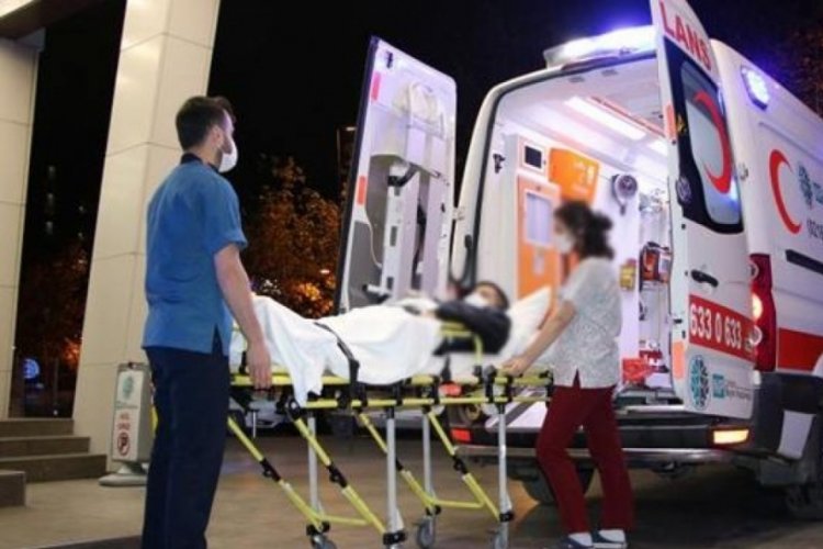 &Ccedil;ankırı'da 9 kişi Kırım Kongo kanamalı ateşinden hastanelik oldu