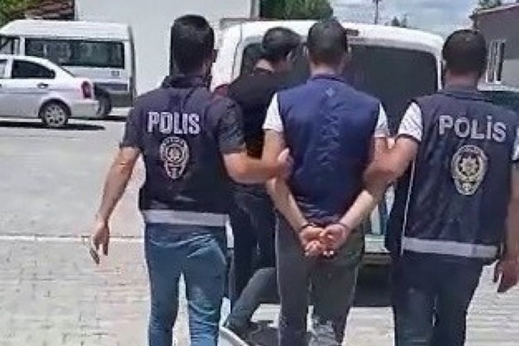 Elazığ'da 33 su&ccedil;tan kaydı bulunan firari yakalandı