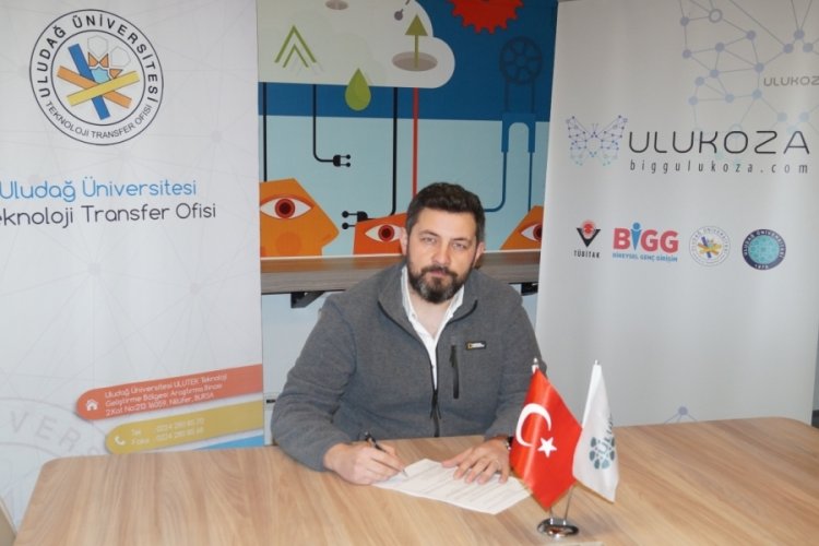 Bursa'lı Ulukoza girişimcilerinden sanayiye yeni bir bakış