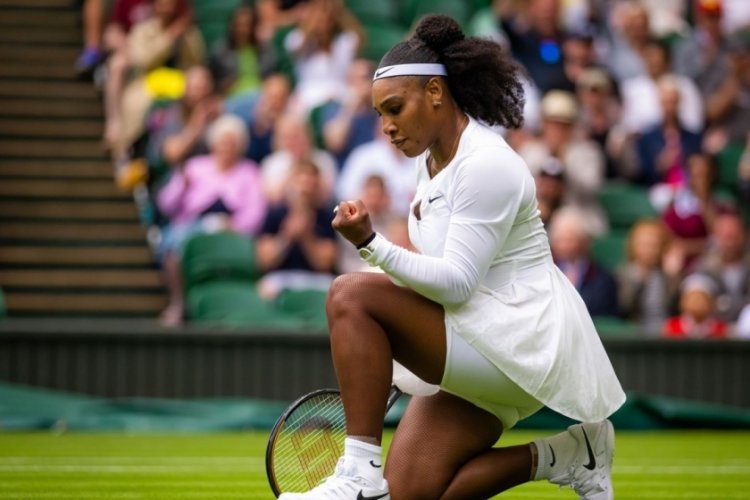 Serena Williams'tan geleceğine dair a&ccedil;ıklamalar