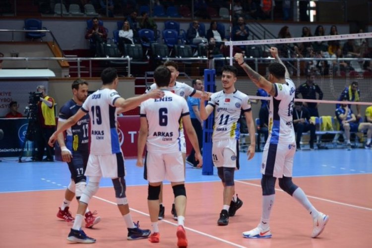 Arkas Spor'un rakibi belli oldu