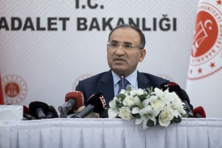 Bozdağ: 33 ter&ouml;ristin iadesini isteyeceğiz
